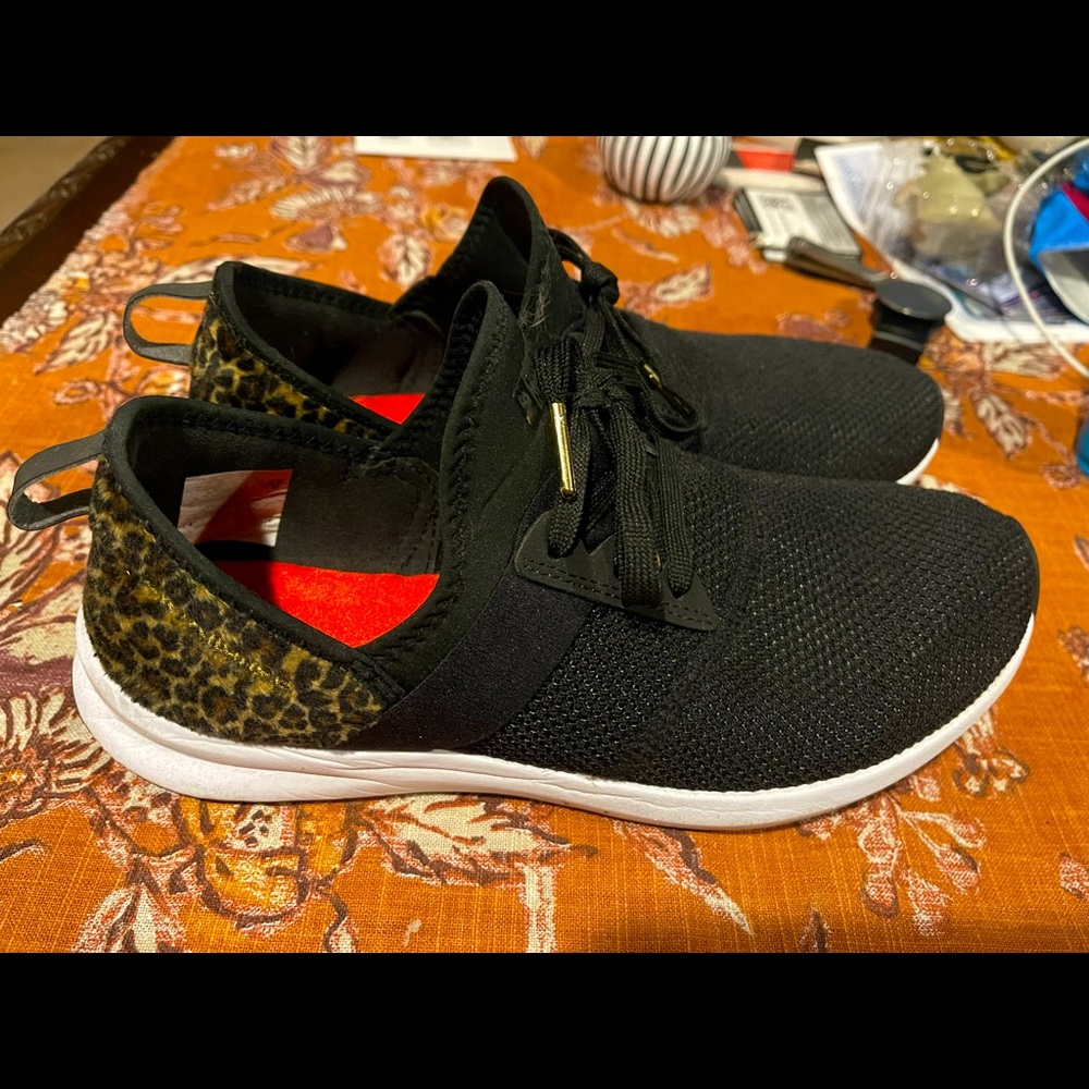 New balances